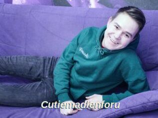 Cutiemadlenforu