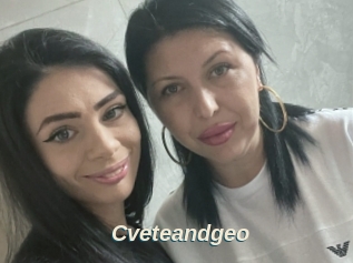 Cveteandgeo