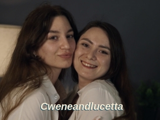 Cweneandlucetta