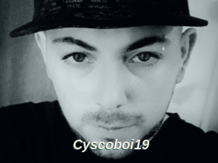 Cyscoboi19