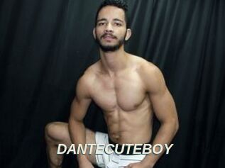 DANTECUTEBOY