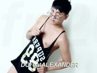 DGreatALEXANDER