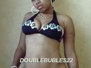 DOUBLEBUBLES22
