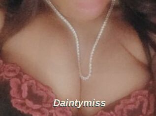 Daintymiss