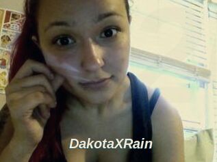 DakotaXRain