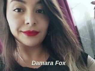 Damara_Fox