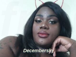 Decembersky