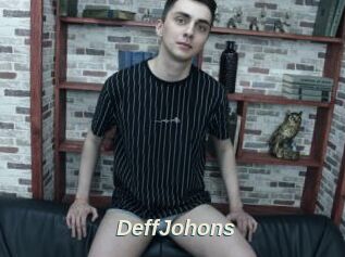 DeffJohons