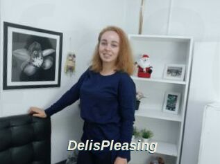 DelisPleasing