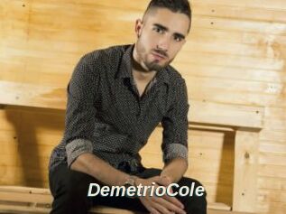 DemetrioCole