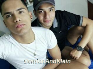 DemianAndKlein