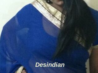 Desindian