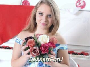 DessertForU