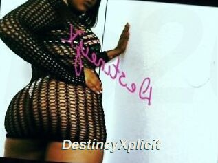 DestineyXplicit
