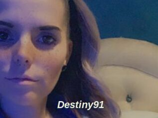 Destiny91