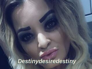 Destinydesiredestiny