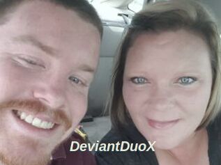 DeviantDuoX
