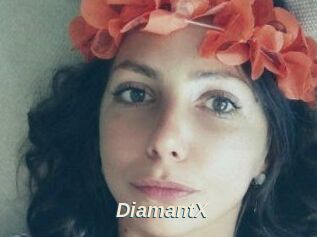 DiamantX