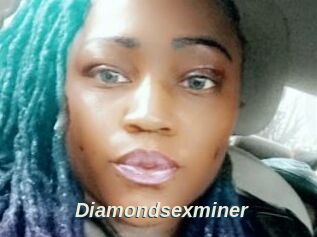 Diamondsexminer