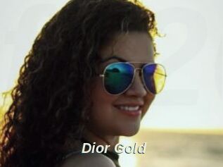 Dior_Gold