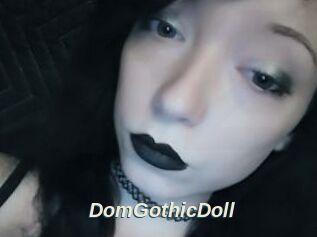 DomGothicDoll