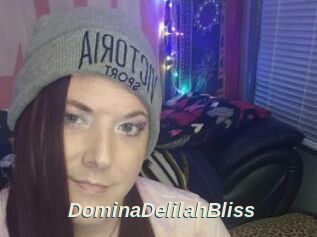 DominaDelilahBliss