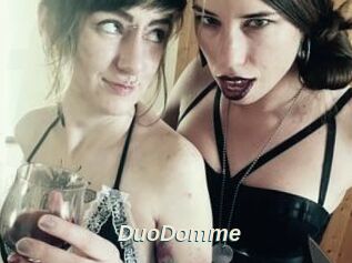 DuoDomme