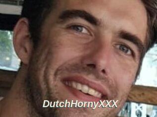 DutchHornyXXX