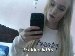 Daddieskittin