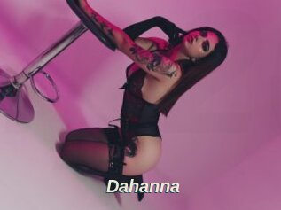 Dahanna