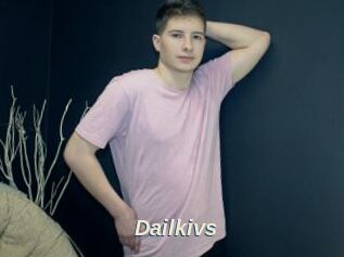 Dailkivs