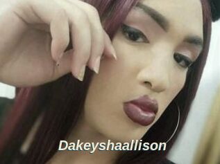 Dakeyshaallison