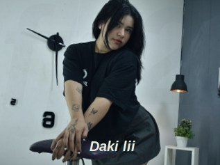 Daki_lii