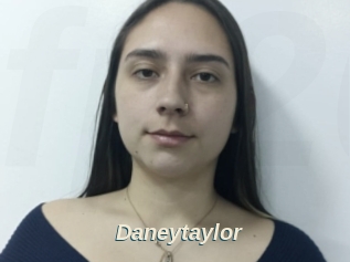 Daneytaylor