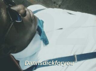 Dannsdickforyou