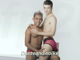 Danteandwolker