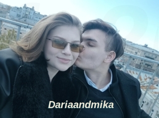 Dariaandmika