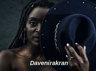 Davenirakran