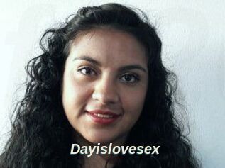 Dayislovesex