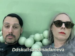 Ddskullsandmadameva