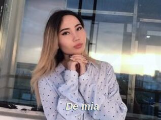 De_mia