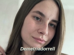 Demetriadorrell