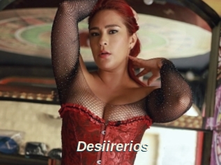 Desiirerios