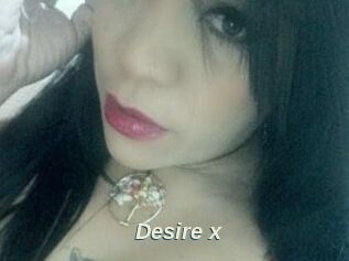 Desire_x