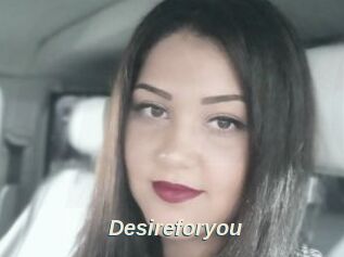 Desireforyou