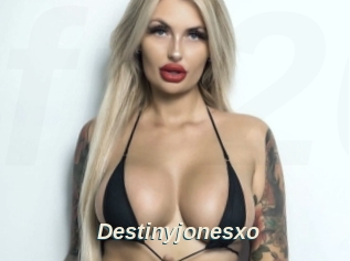 Destinyjonesxo