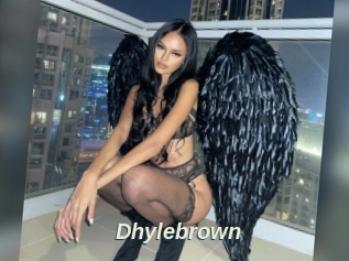 Dhylebrown