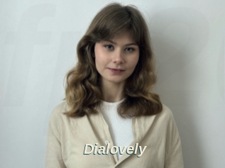 Dialovely
