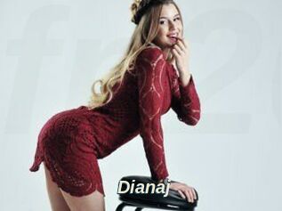 Dianaj