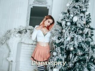 Dianaxspicy